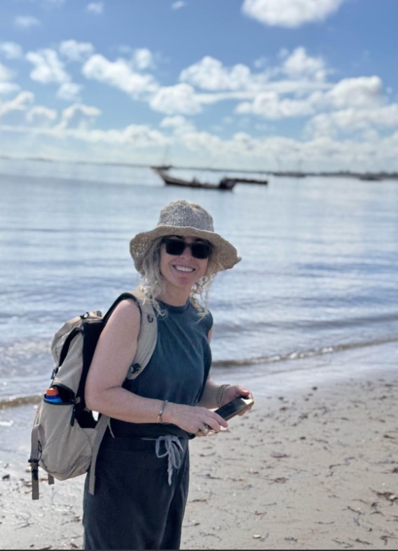 רונה ששון מחנכת כיתת ריף (ו') 